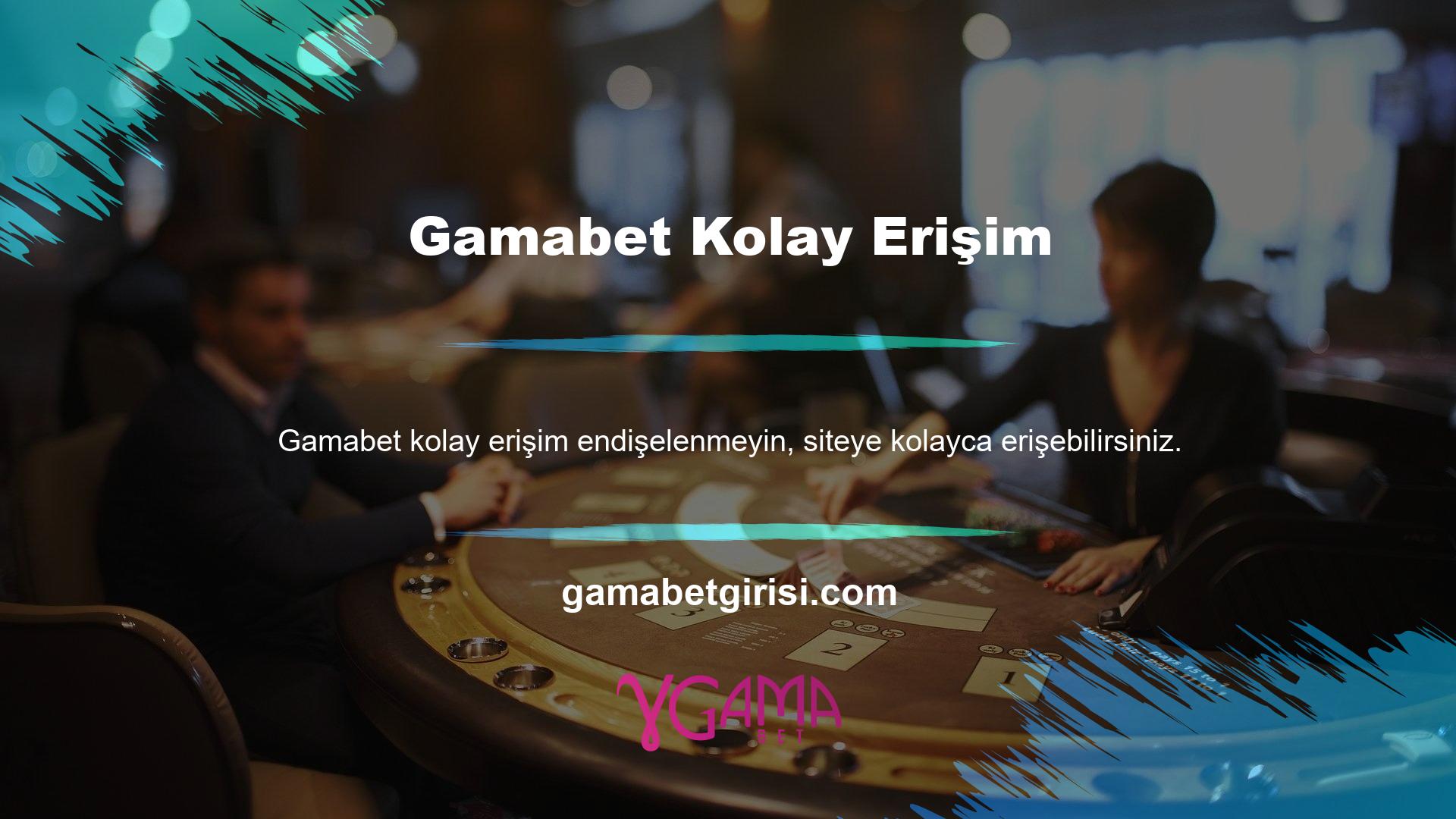 Yuva oyunları Gamabet platformunda süper popülerdir